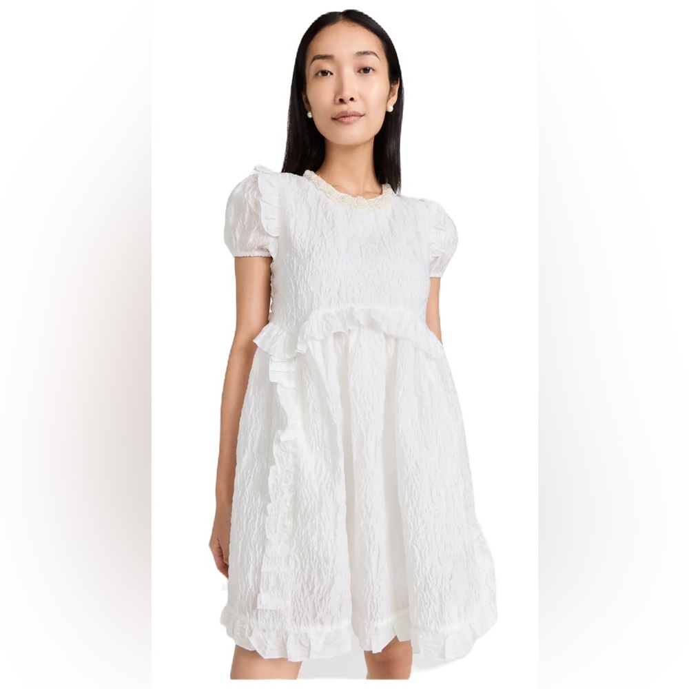 Sister Jane Memoir Mail mini dress size Small